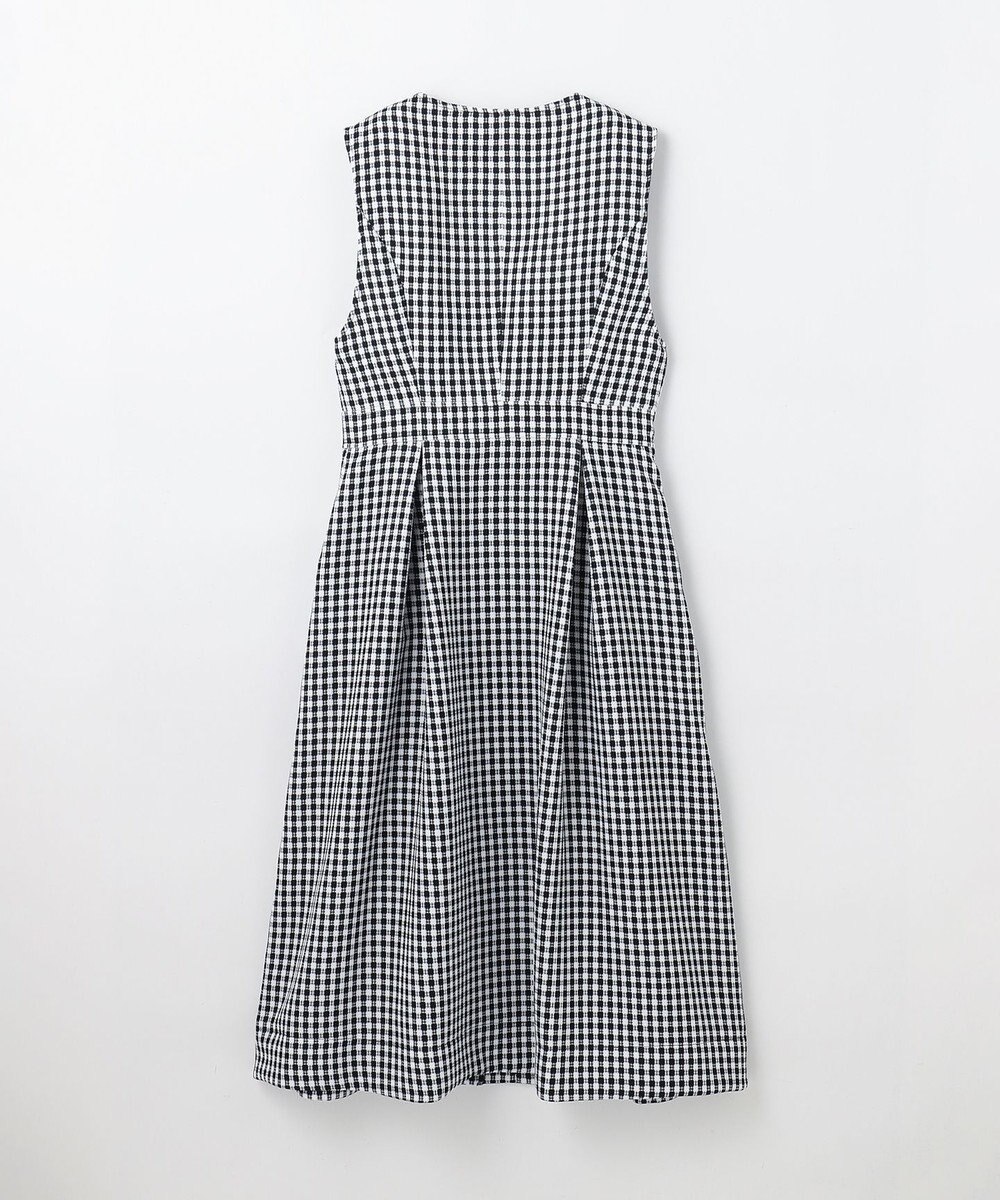GRACE CONTINENTAL チェックジャンパースカート