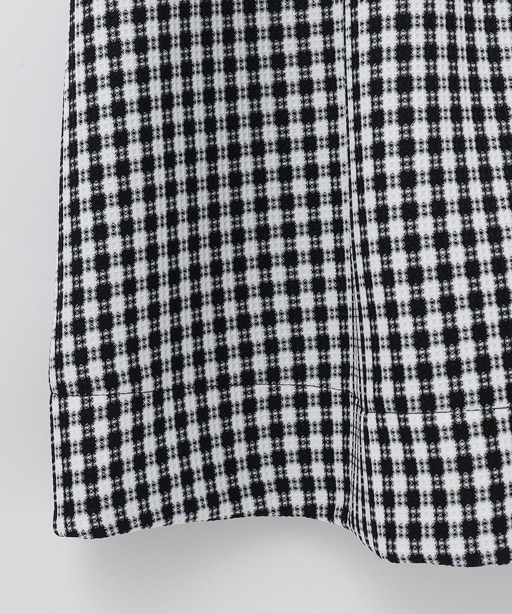 GRACE CONTINENTAL チェックジャンパースカート