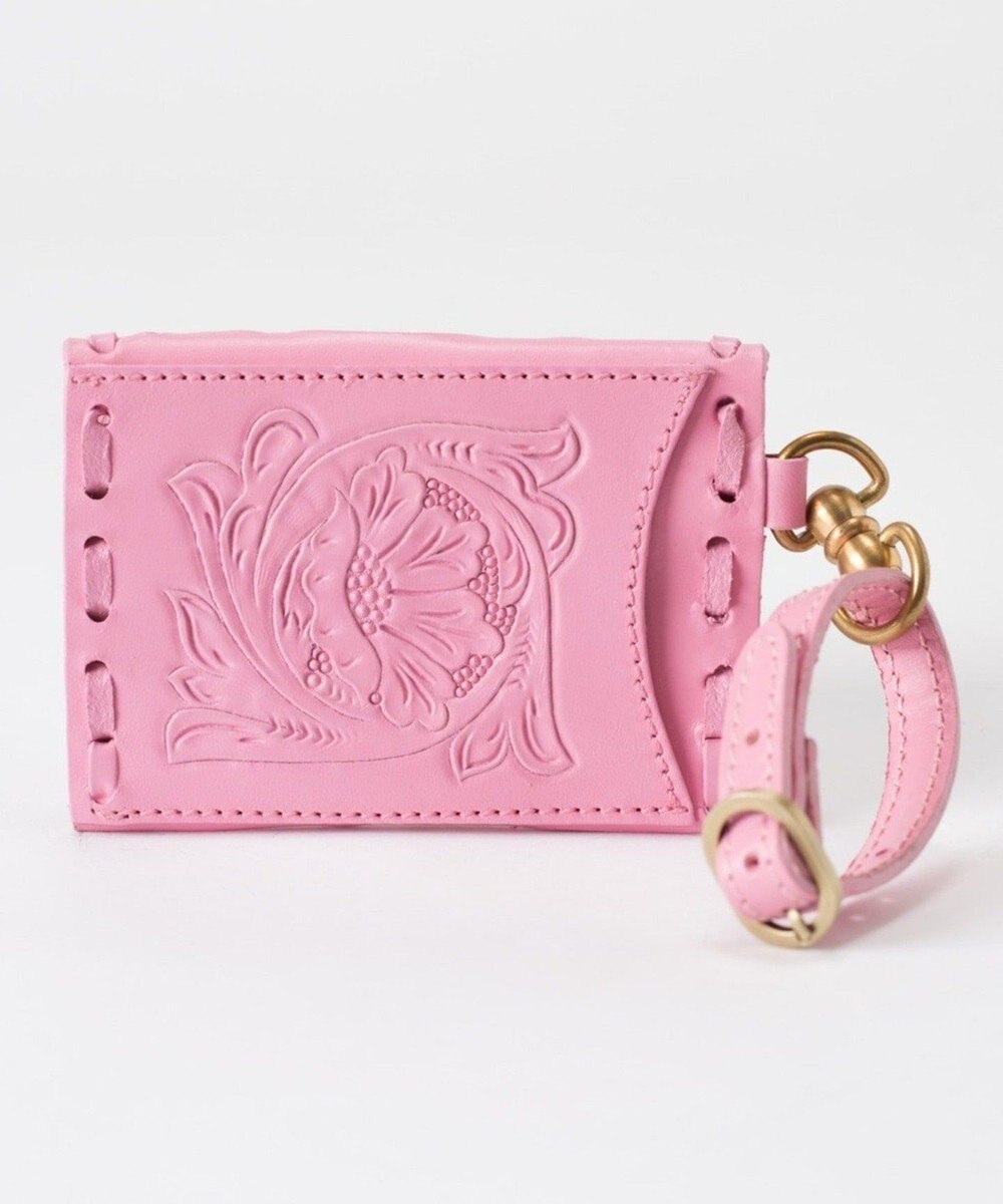 GRACE CONTINENTAL MSフラップカードホルダー 