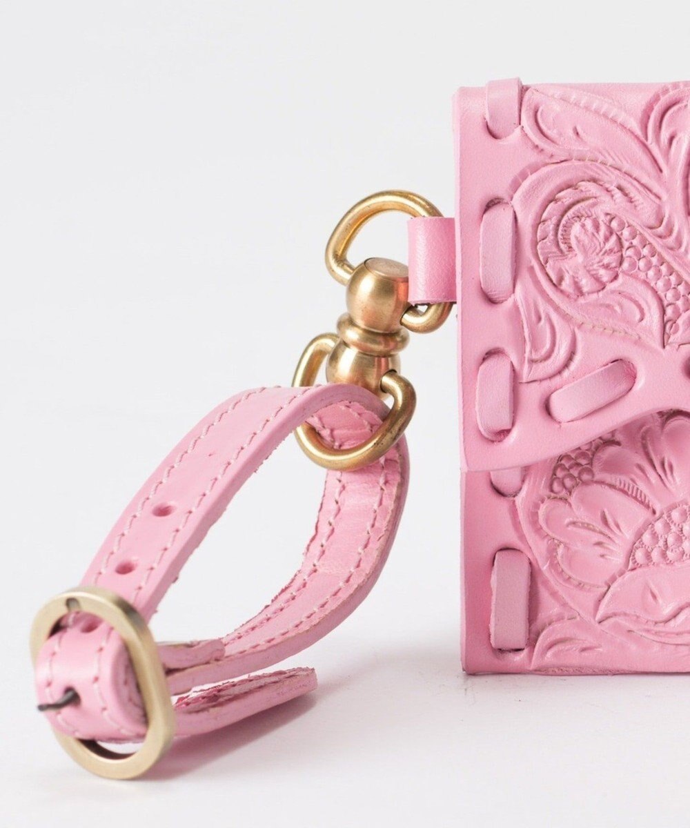 GRACE CONTINENTAL MSフラップカードホルダー 