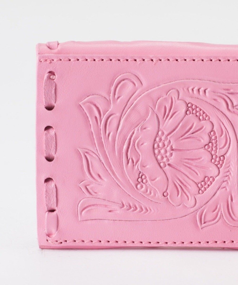 GRACE CONTINENTAL MSフラップカードホルダー 