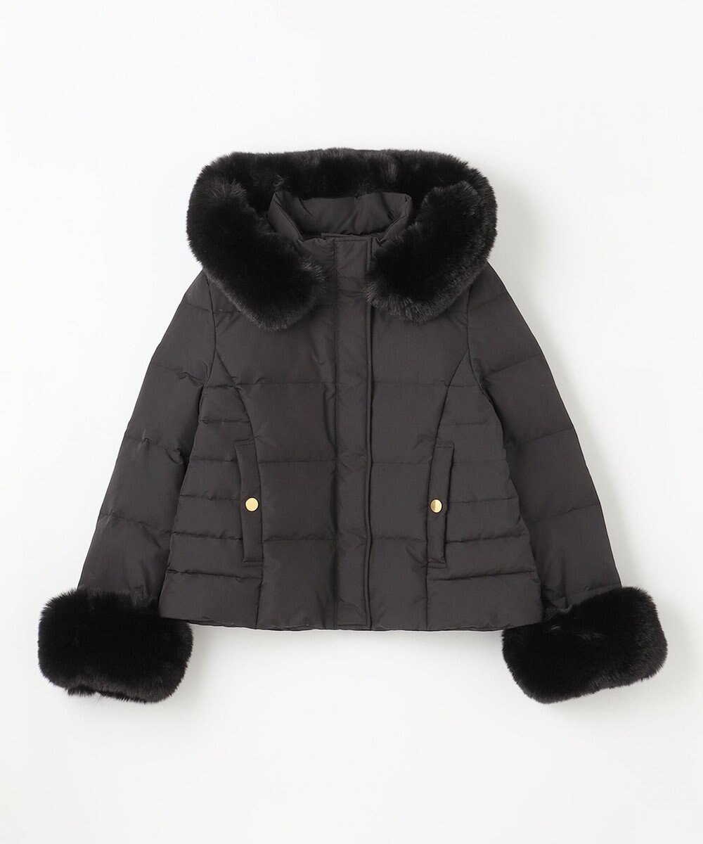 GRACE CONTINENTAL コンパクトダウンジャケット