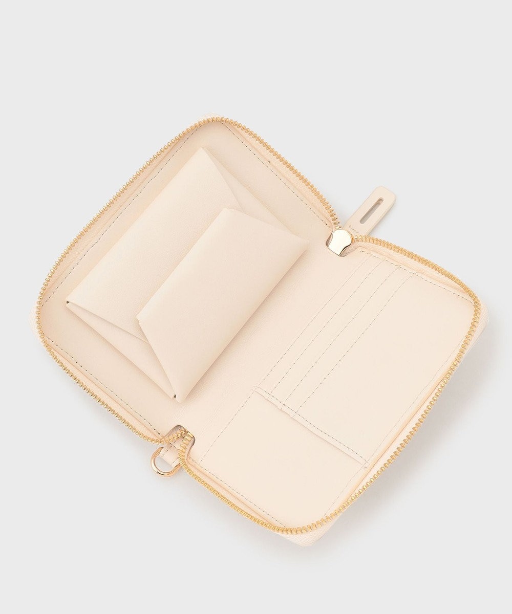 GRACE CONTINENTAL ADD CULUMN WALLET BAG