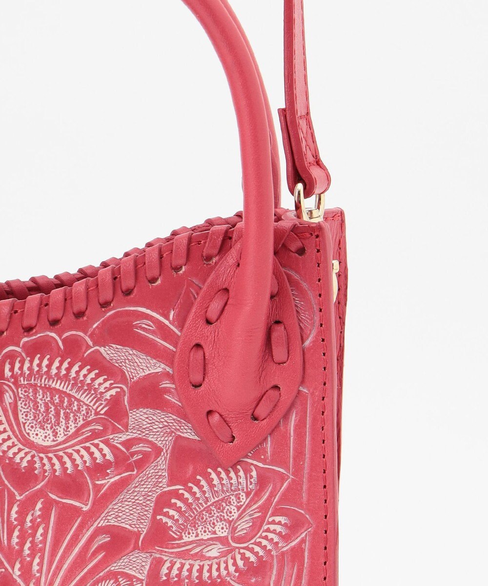 GRACE CONTINENTAL Handle tote bag 