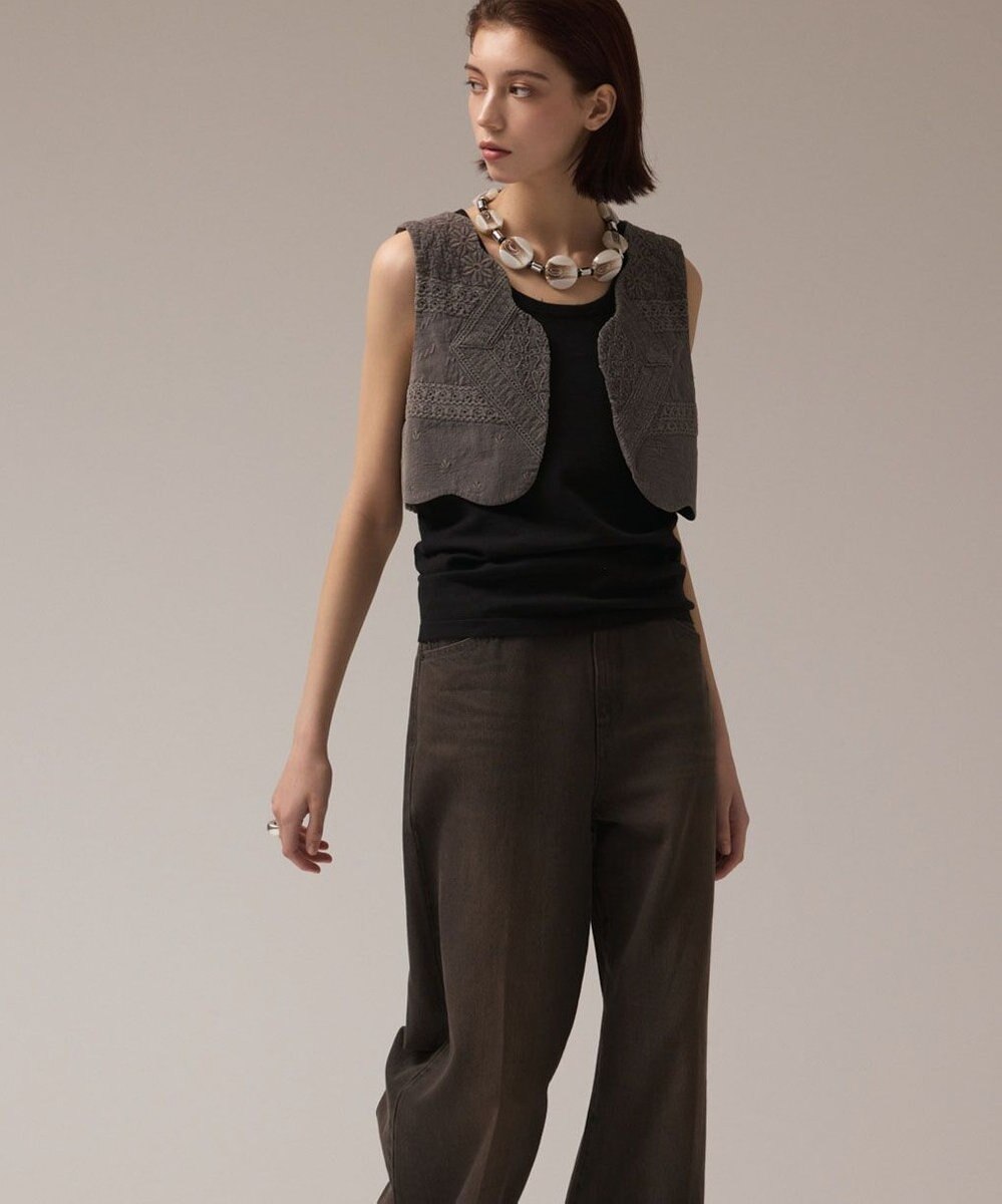 GRACE CONTINENTAL エンブロイダリージレ