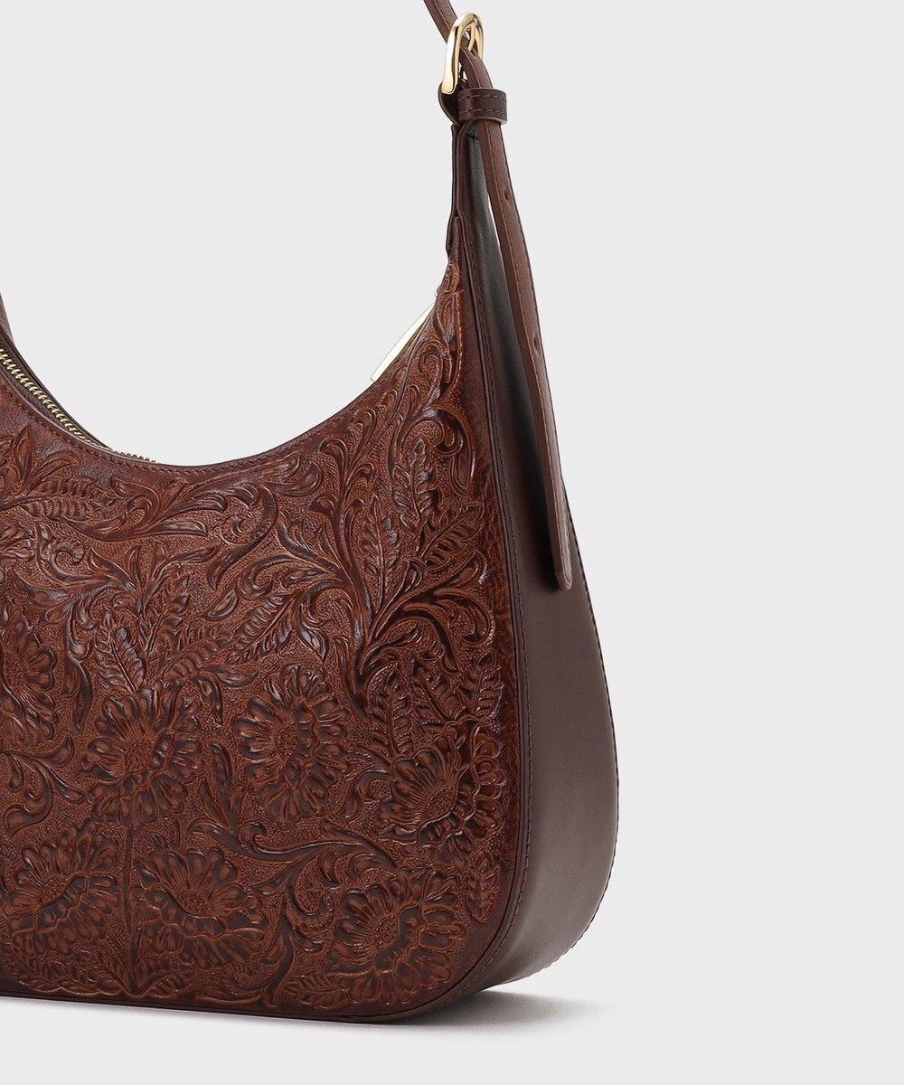 GRACE CONTINENTAL Moon Bag 