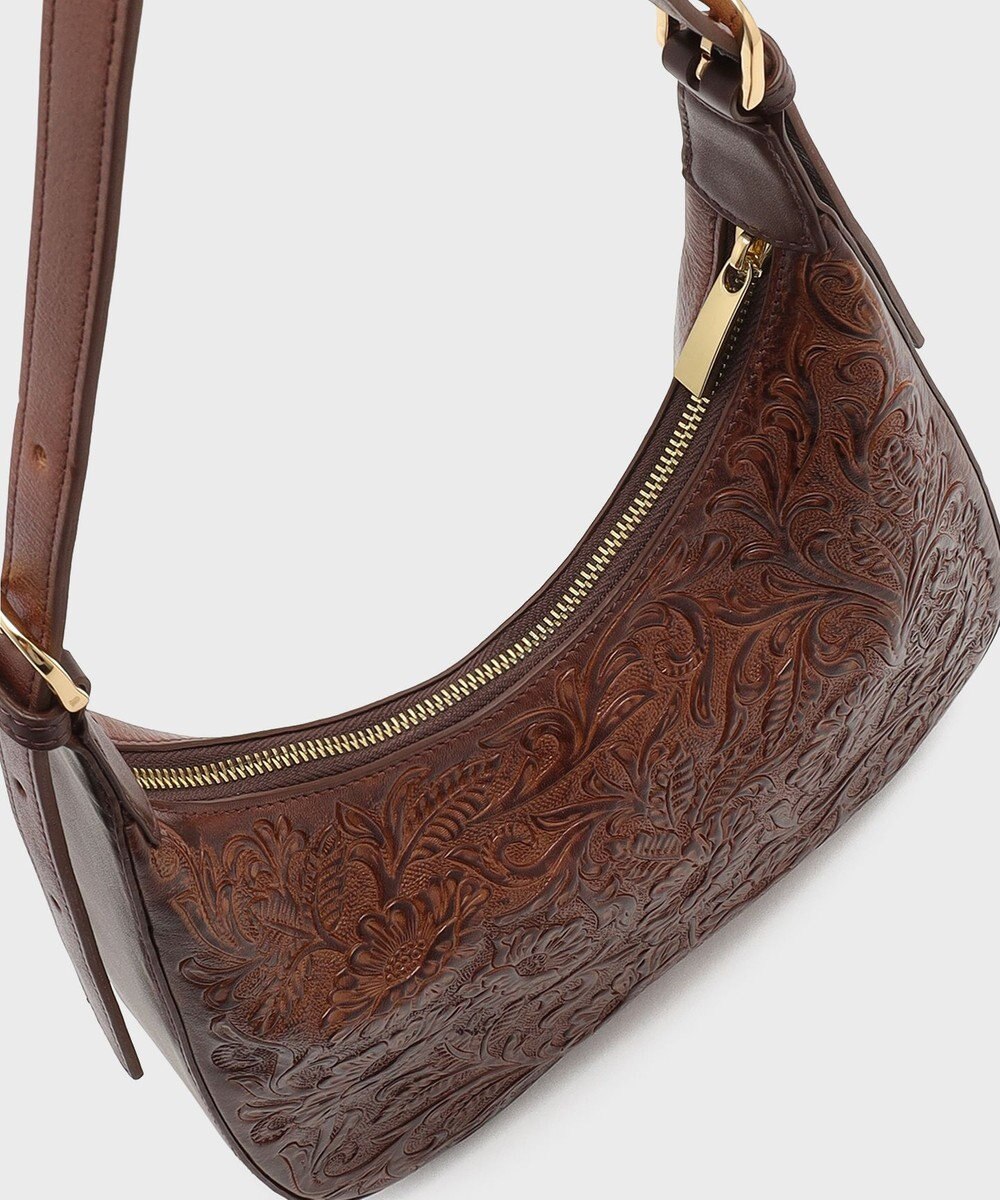 GRACE CONTINENTAL Moon Bag 