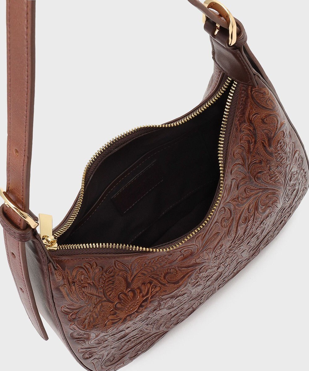 GRACE CONTINENTAL Moon Bag 