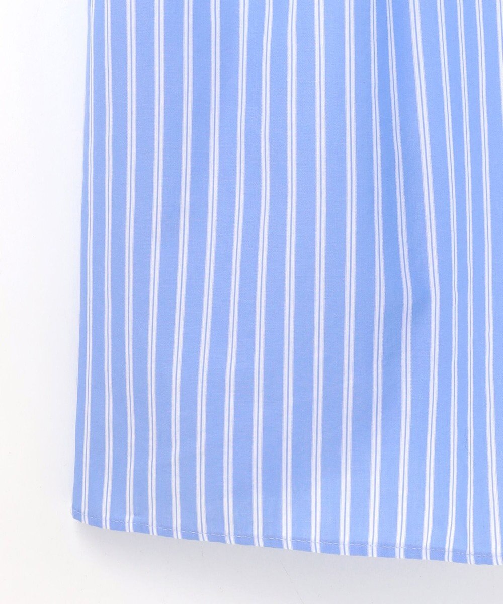 GRACE CONTINENTAL 刺繍シャツワンピース 