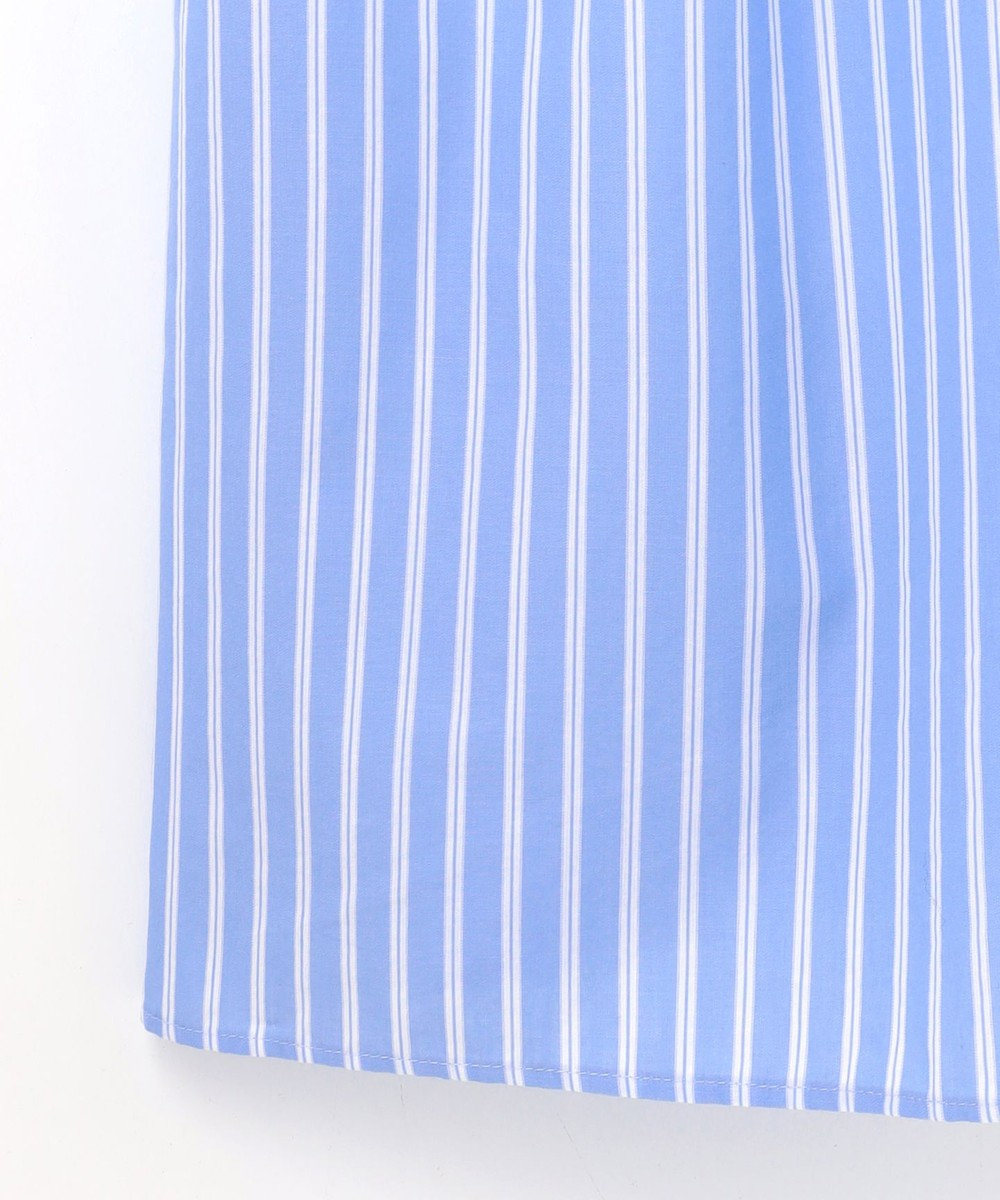 GRACE CONTINENTAL 刺繍シャツワンピース