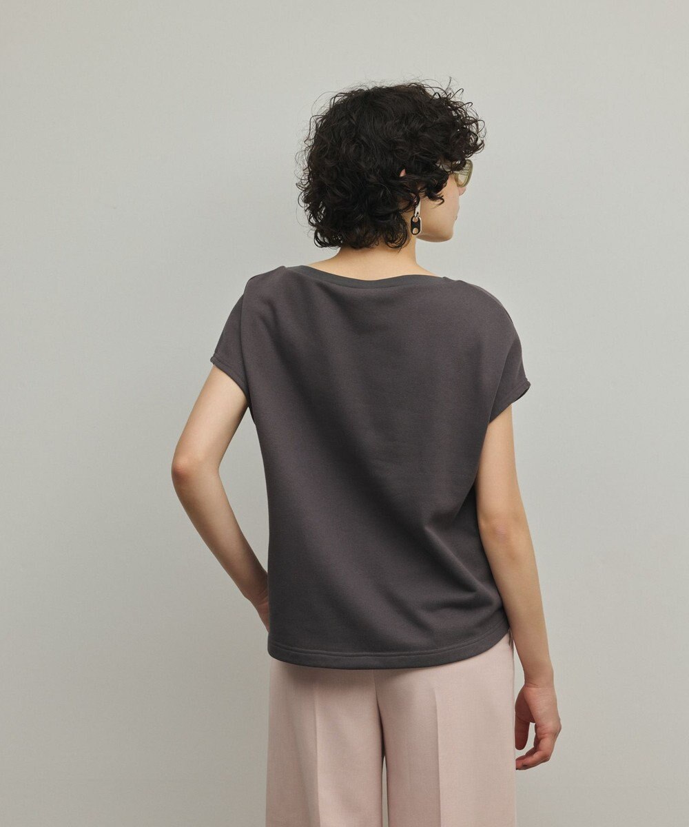 GRACE CONTINENTAL ルーズロゴTシャツ 