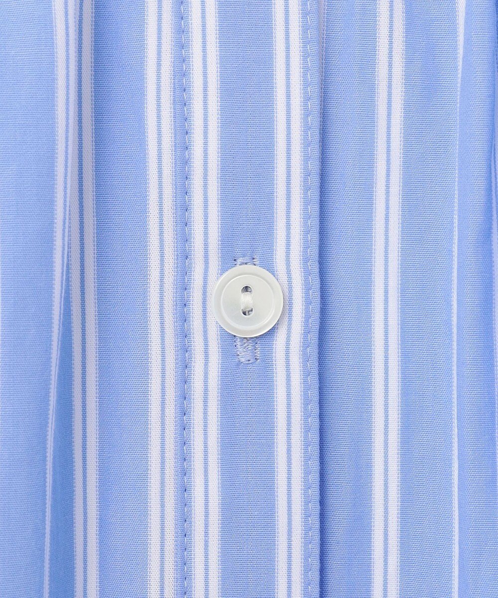 GRACE CONTINENTAL 刺繍シャツワンピース 