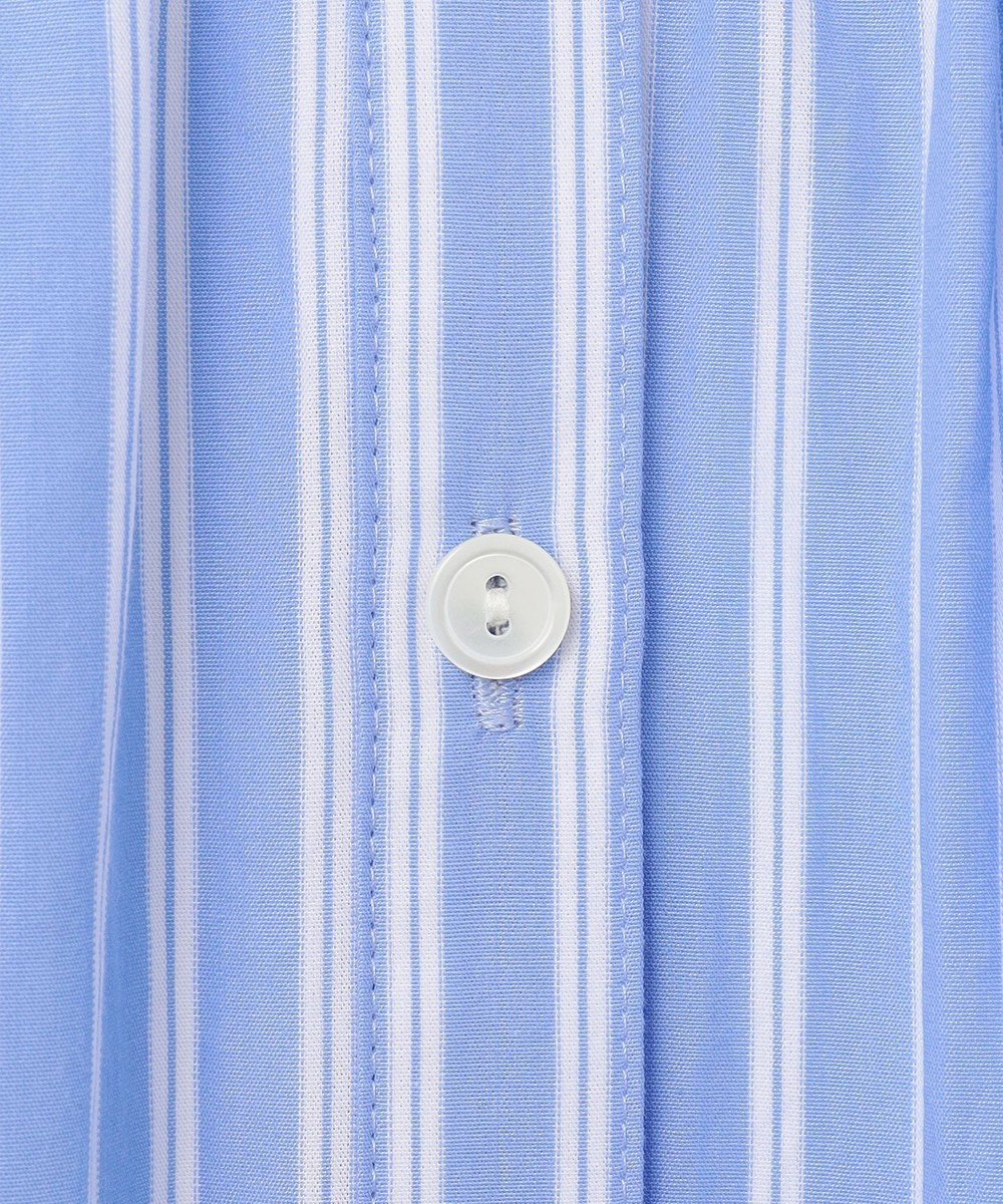 GRACE CONTINENTAL 刺繍シャツワンピース