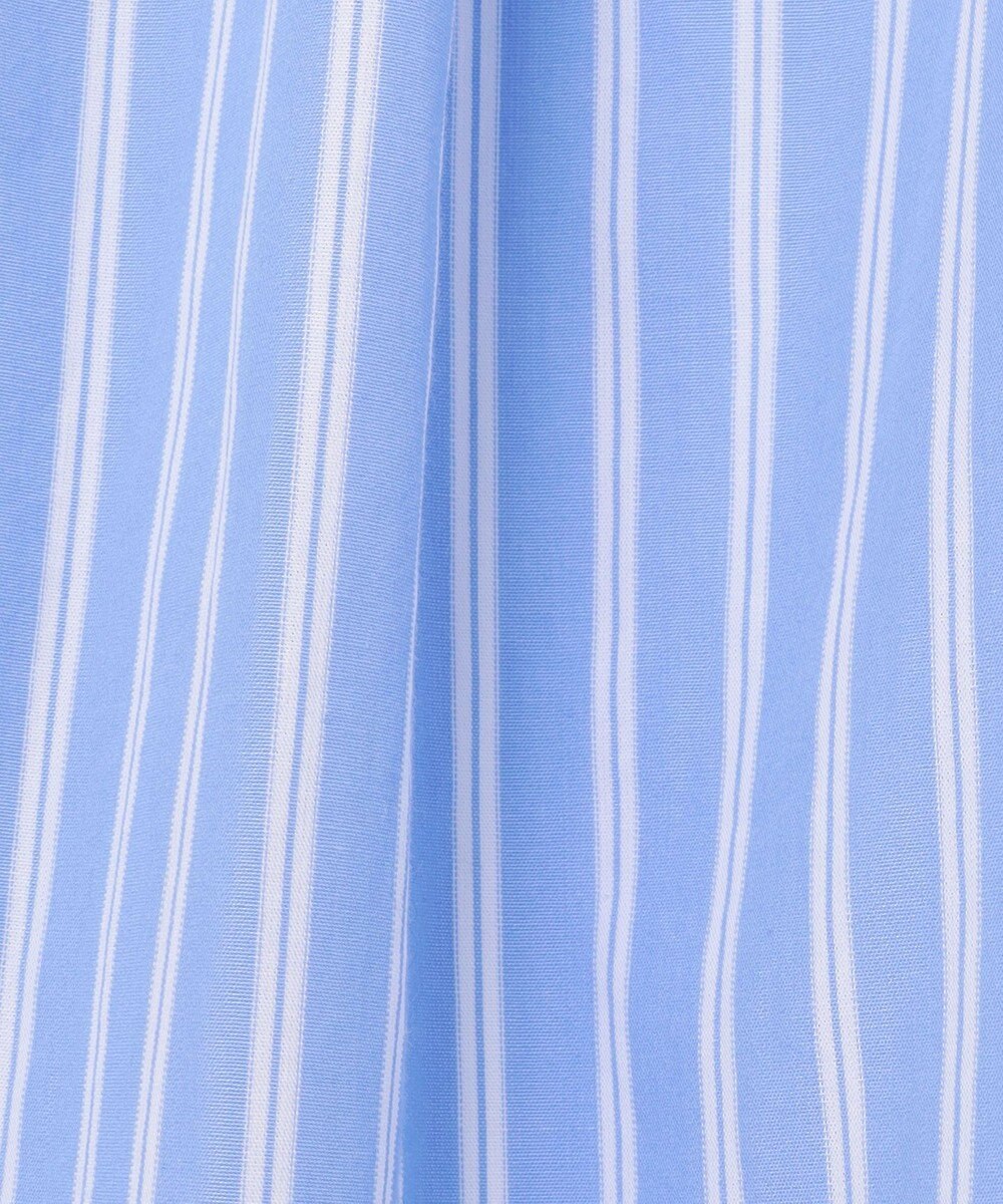 GRACE CONTINENTAL 刺繍シャツワンピース 