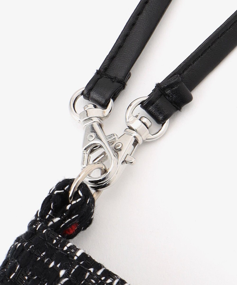 GRACE CONTINENTAL Fabricスマホケース 