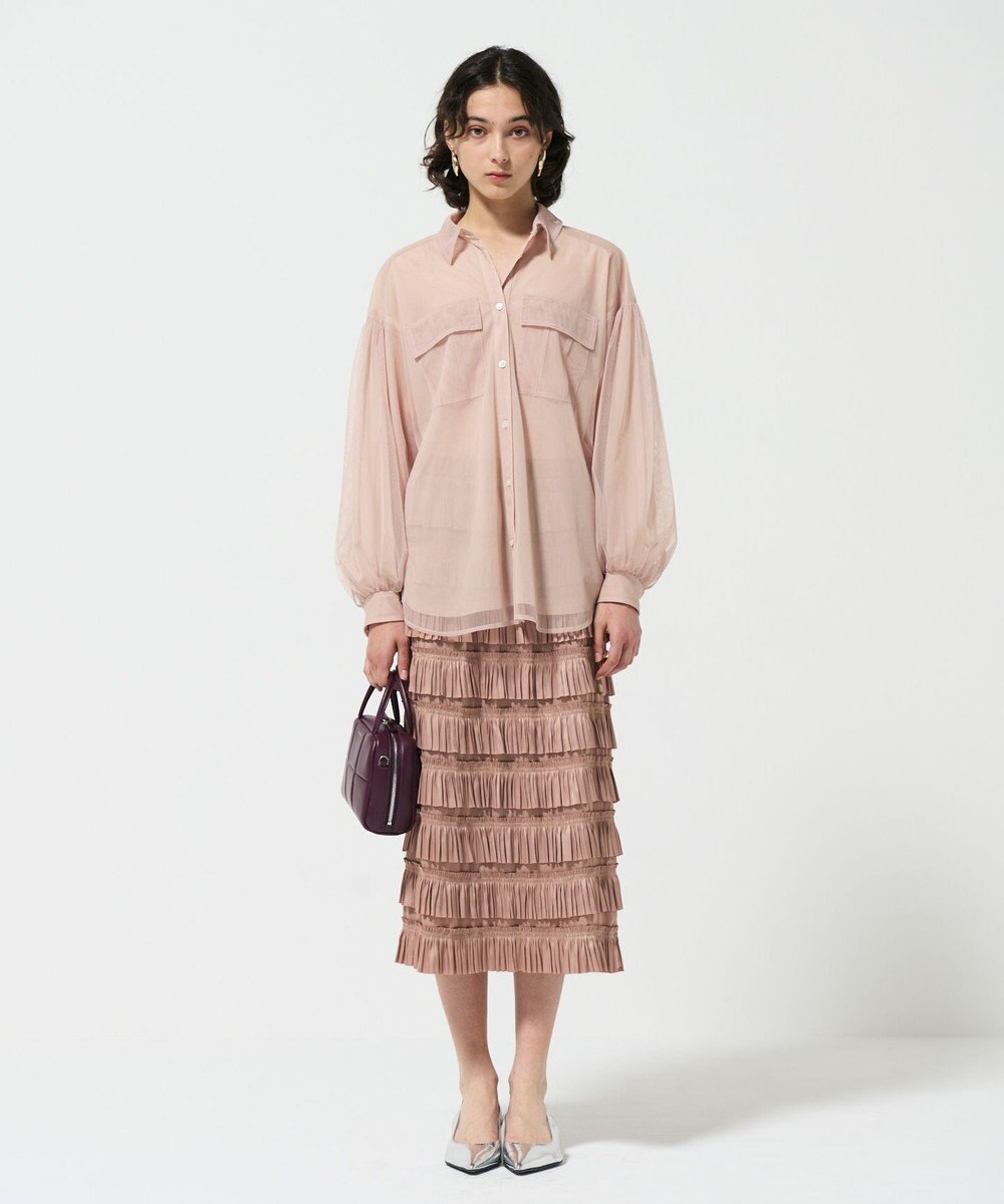 GRACE CONTINENTAL AD PUFF BAG 