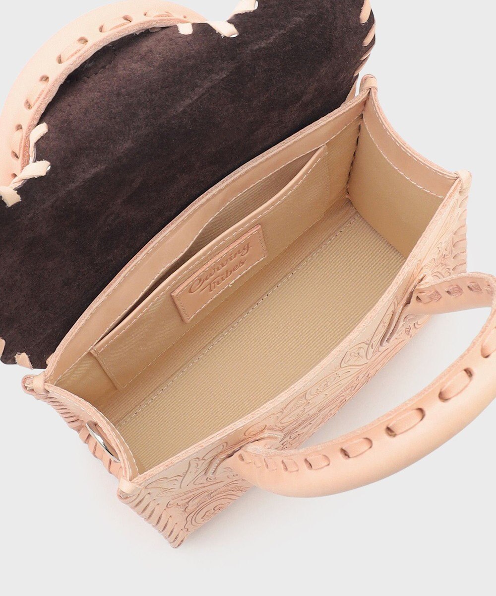 GRACE CONTINENTAL MiniRSHandbag-HE 