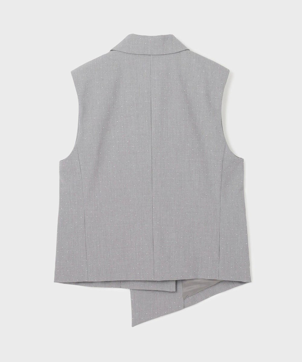 GRACE CONTINENTAL イレヘムビジュージレジャケット 