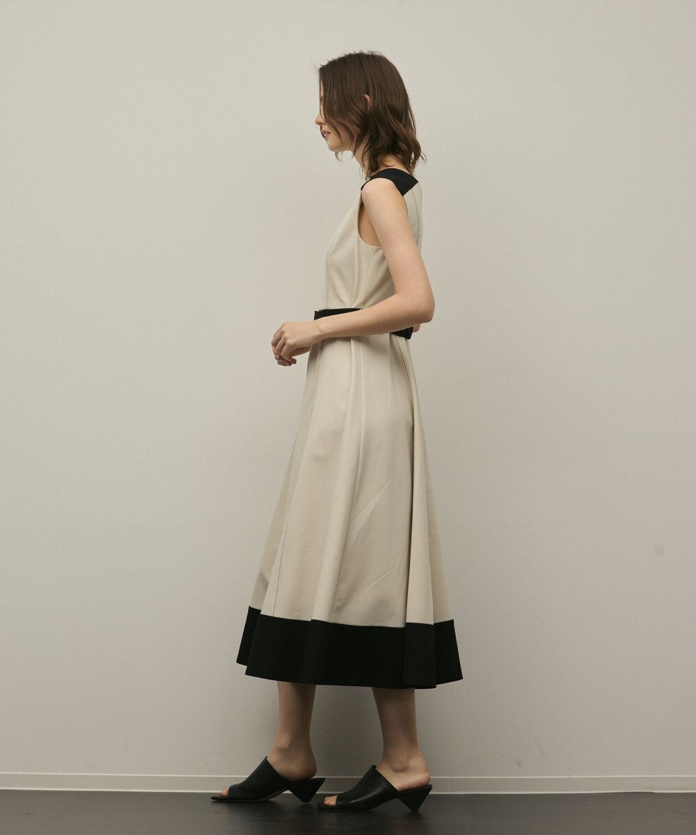 GRACE CONTINENTAL ジャージワンピース 