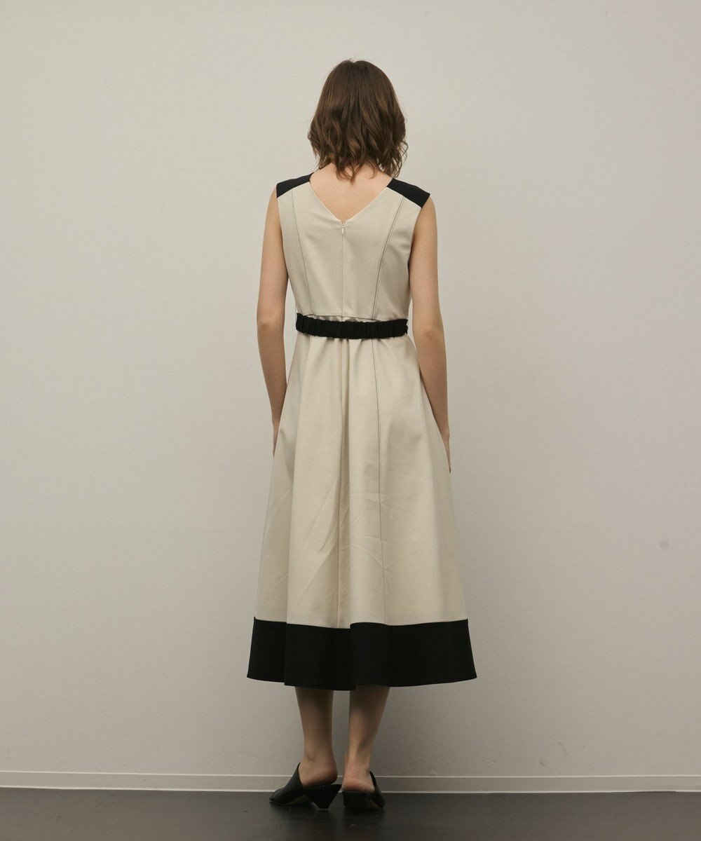 GRACE CONTINENTAL ジャージワンピース 