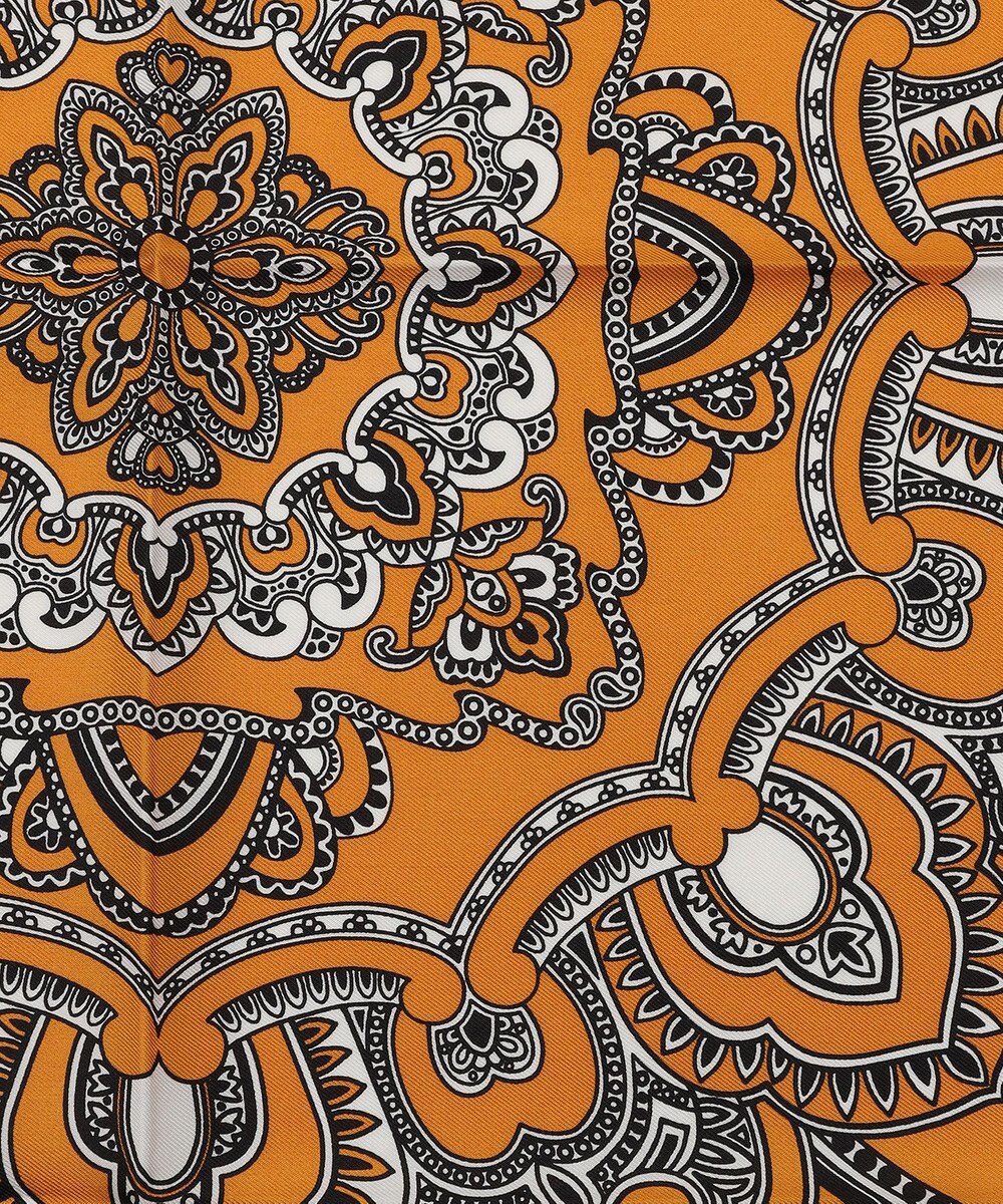 GRACE CONTINENTAL バンダナ柄スカーフ 