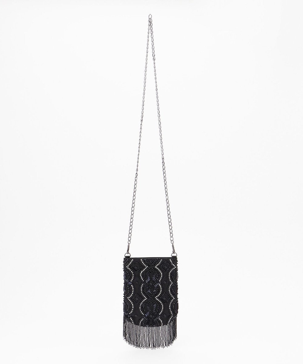 ビーズ刺繍モバイルバッグ / GRACE CONTINENTAL | GRACE CONTINENTAL