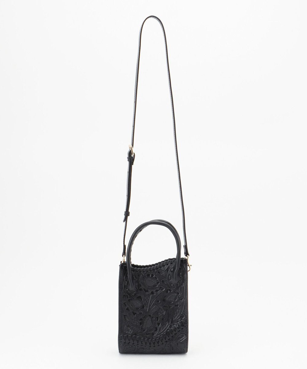 Handle tote bag / GRACE CONTINENTAL | GRACE CONTINENTAL グレース