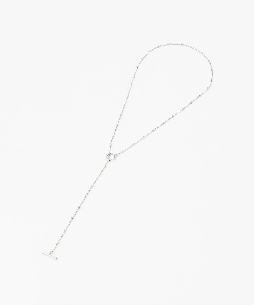 GRACE CONTINENTAL レイヤードデザインネックレス 