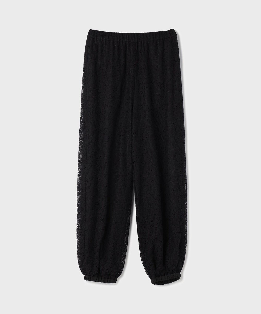 GRACE CONTINENTAL レースバルーンパンツ 