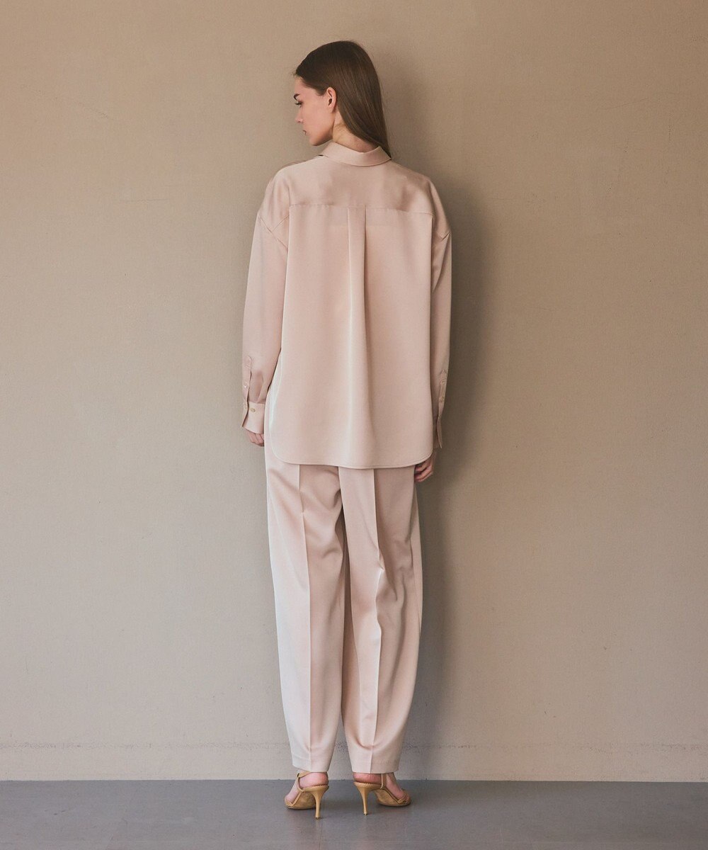 GRACE CONTINENTAL トリアセカルゼパンツ 