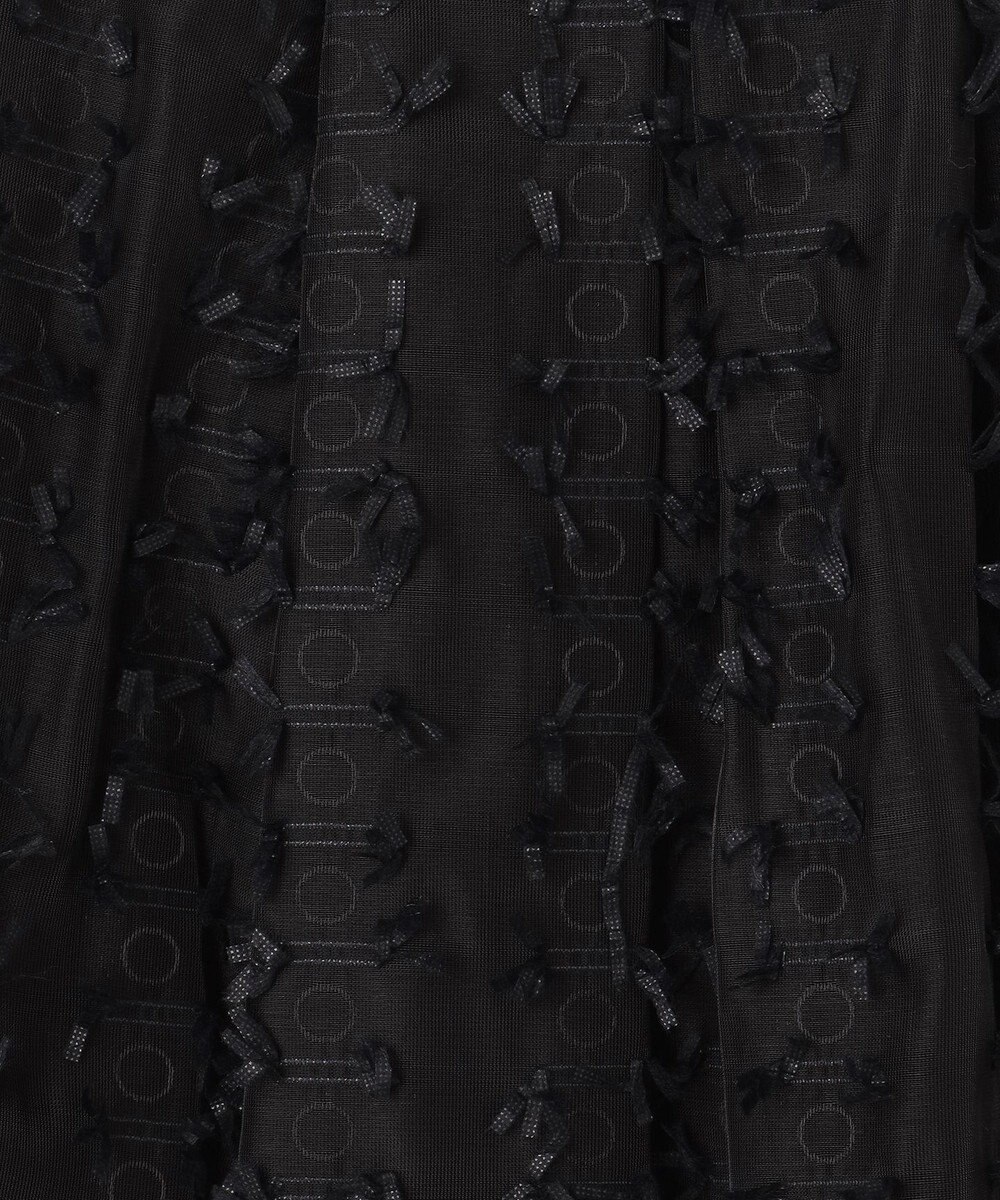 GRACE CONTINENTAL シアージャガード スカート 