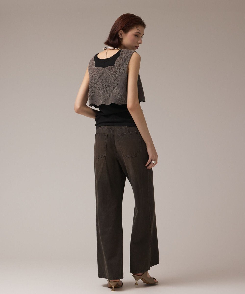 GRACE CONTINENTAL エンブロイダリージレ