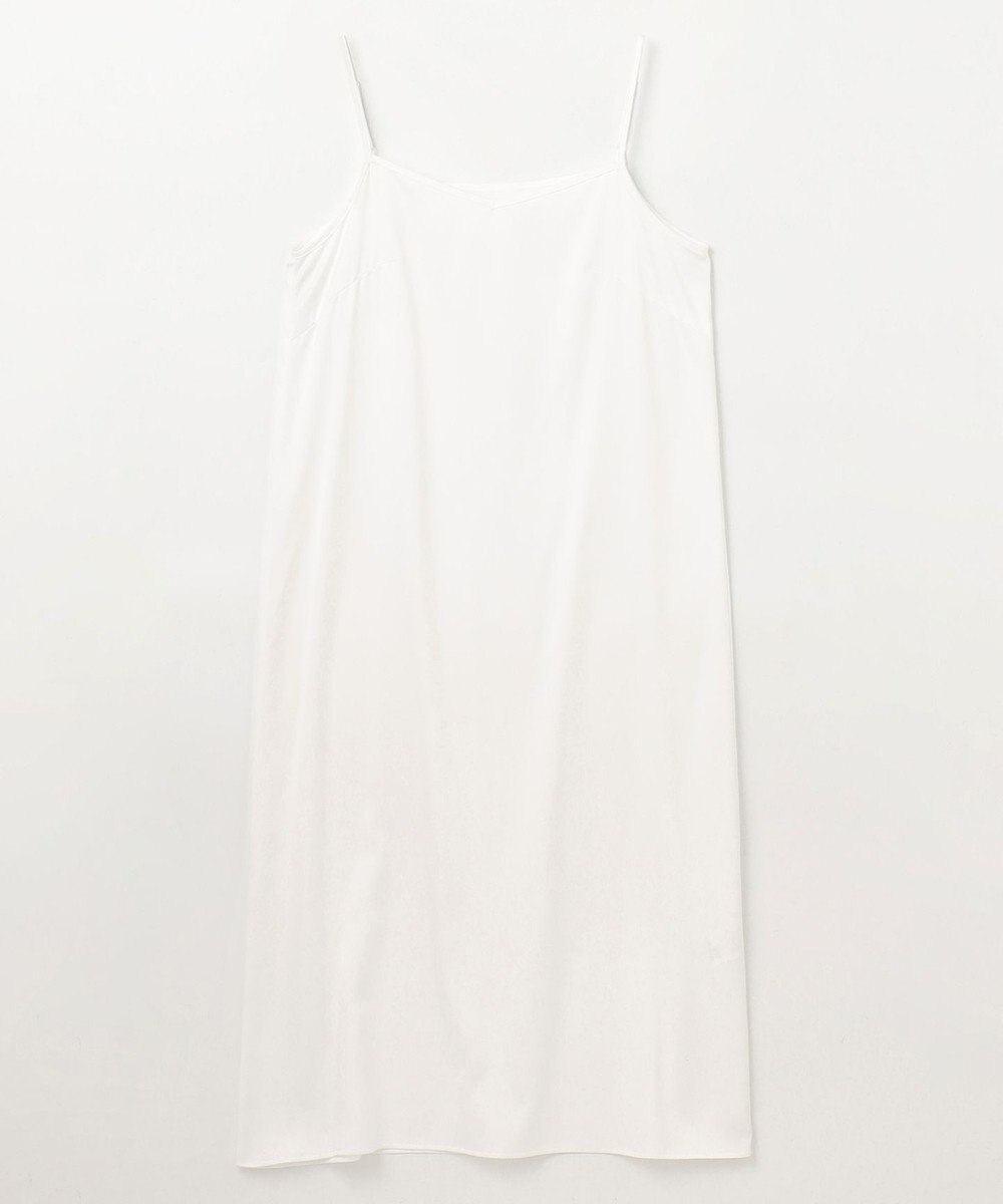 GRACE CONTINENTAL 刺繍シャツワンピース 