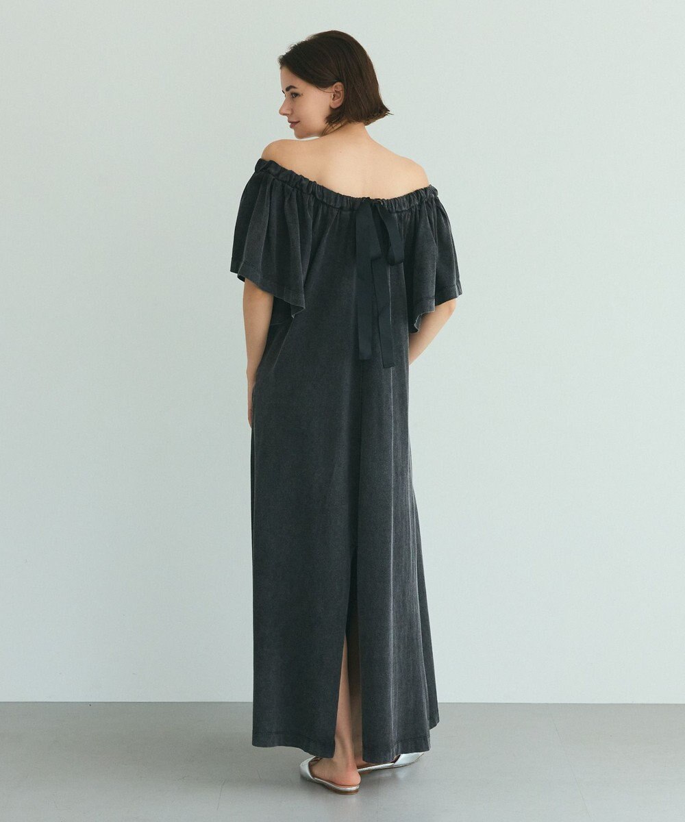 GRACE CONTINENTAL ピグメントワンピース 