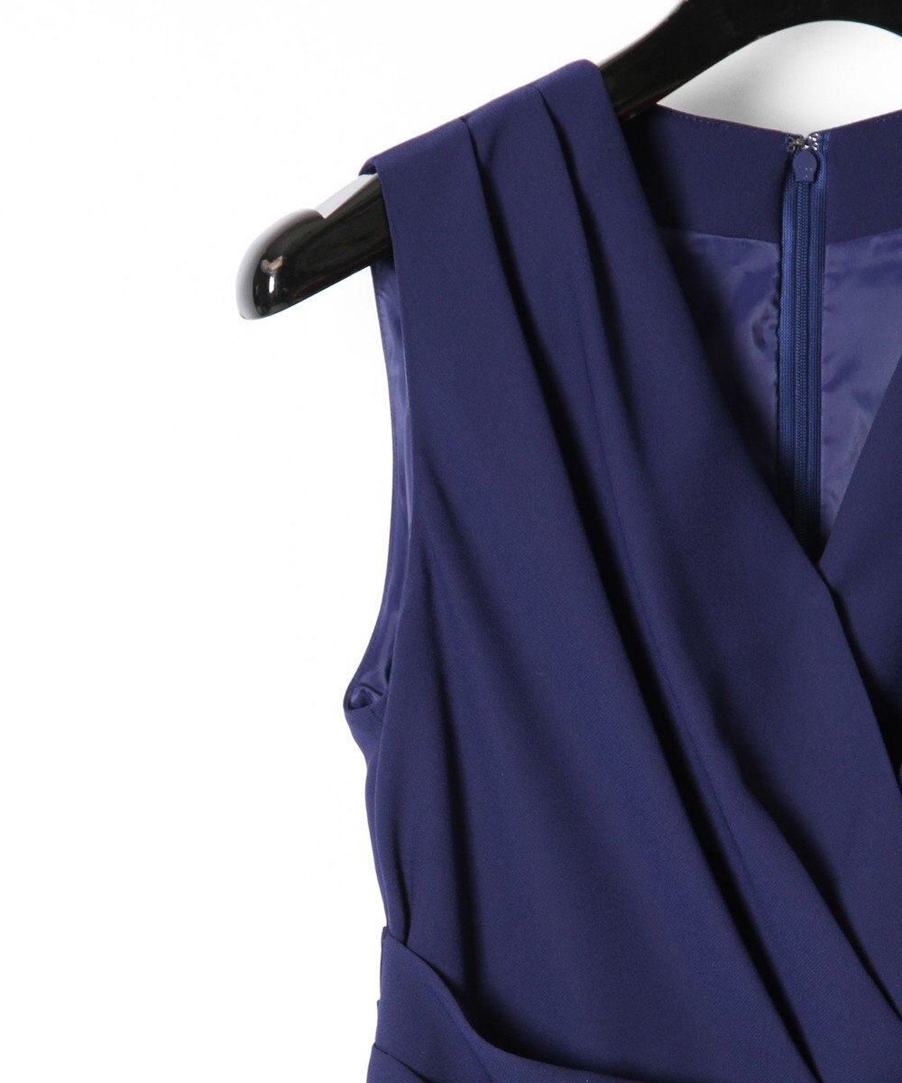 GRACE CONTINENTAL カシュクールドレス 