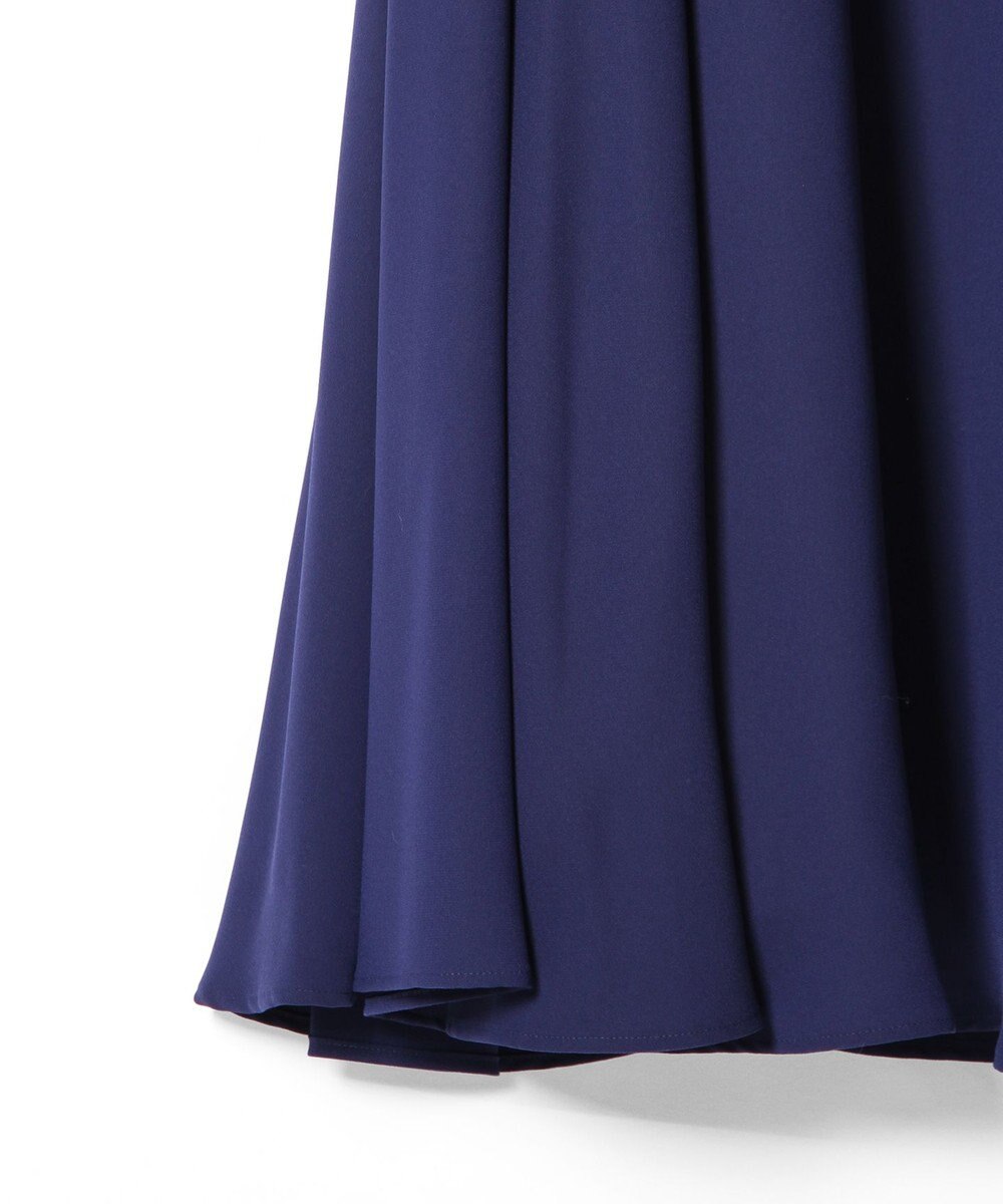 GRACE CONTINENTAL カシュクールドレス 