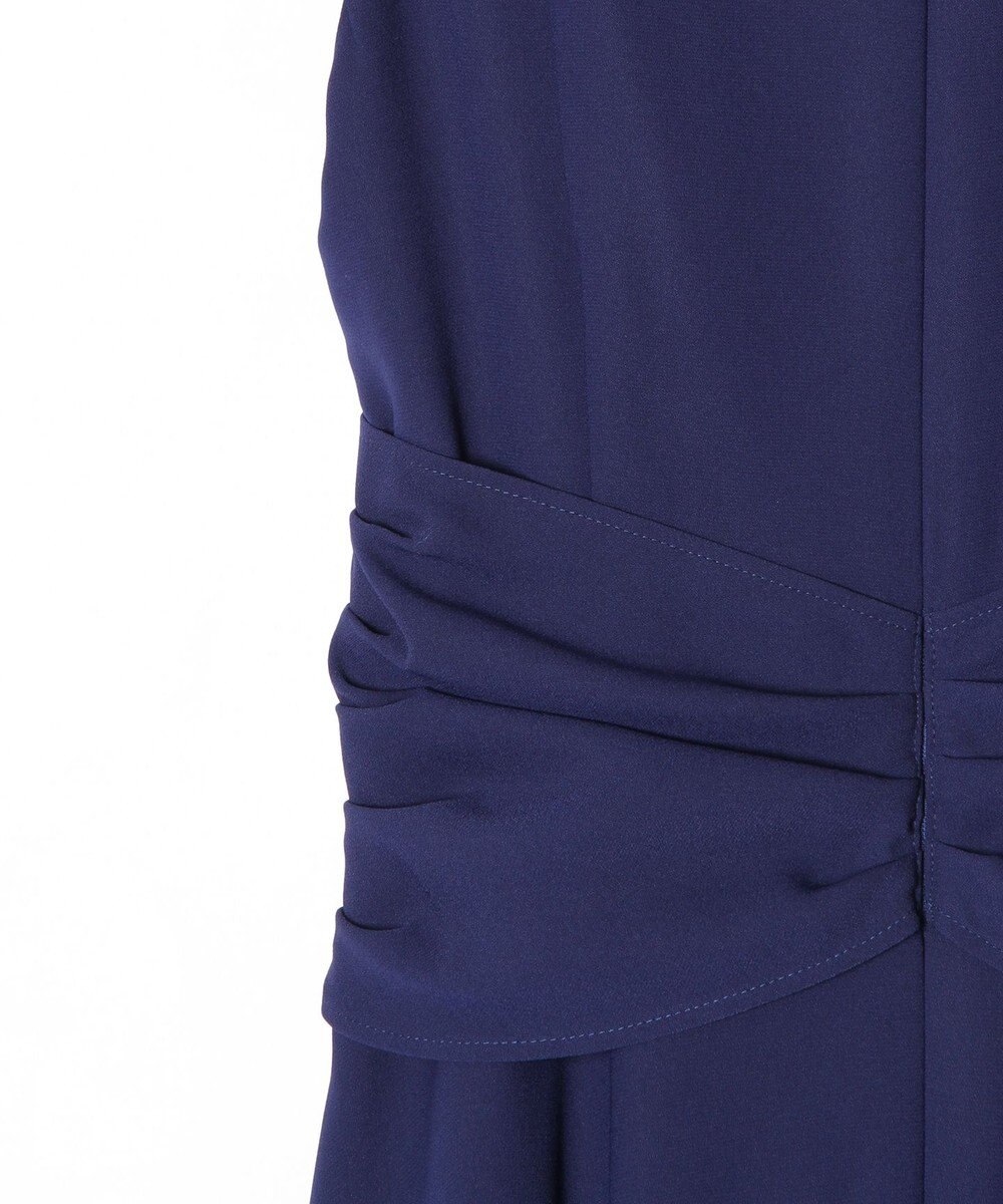 GRACE CONTINENTAL カシュクールドレス 