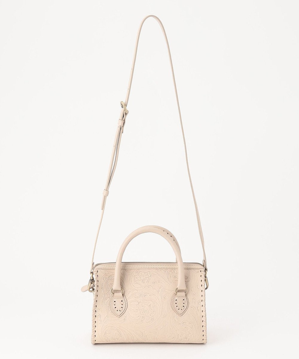 GRACE CONTINENTAL Mini Boston Bag 