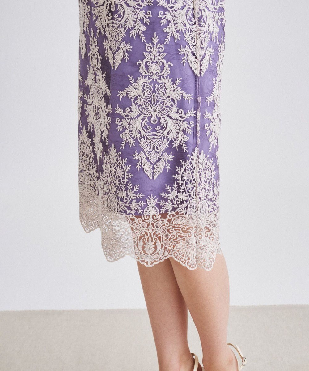 GRACE CONTINENTAL 【オンライン限定ドレス】Gigi 