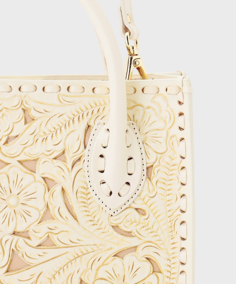 GRACE CONTINENTAL Square Cutbag