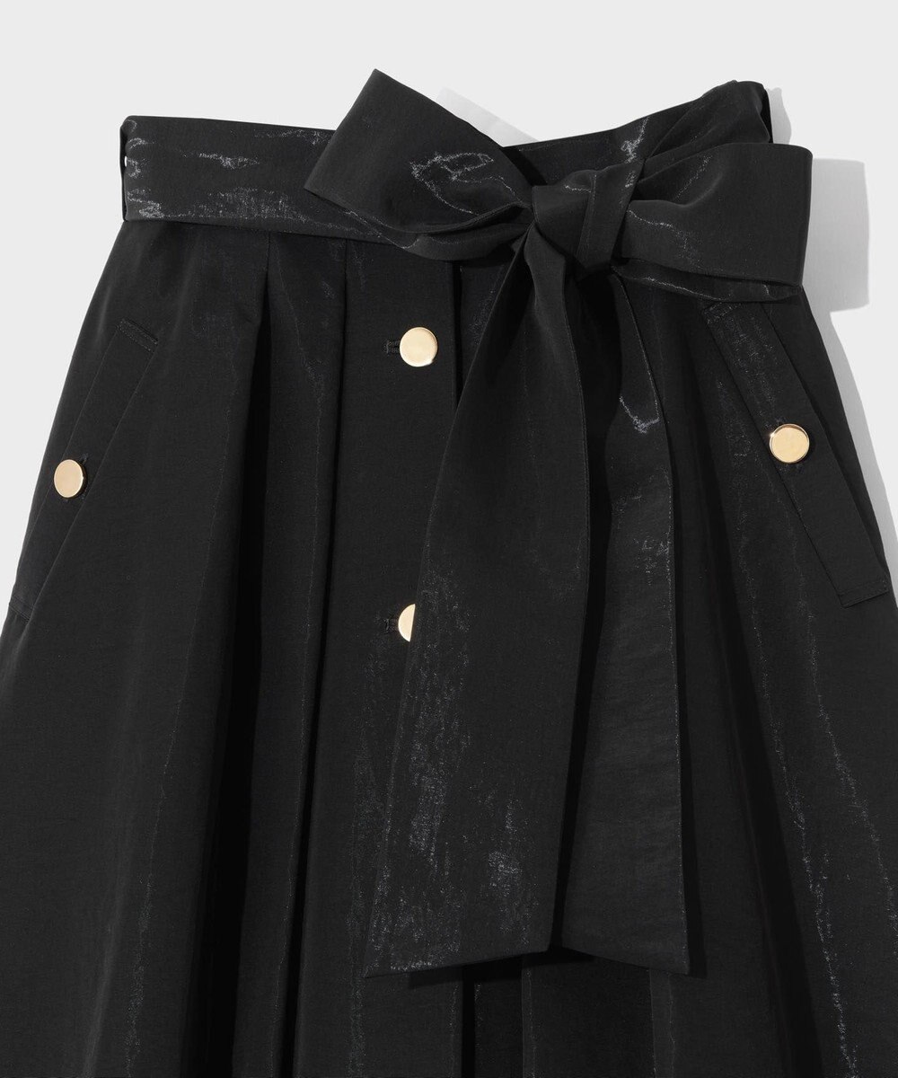 GRACE CONTINENTAL レイヤードタックスカート 