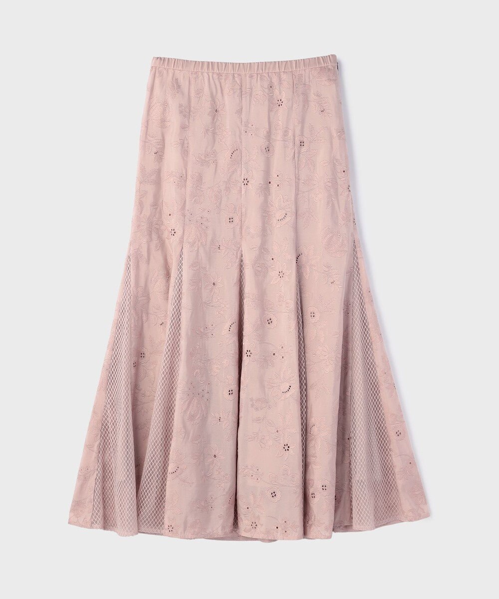 GRACE CONTINENTAL マーメイドembスカート 