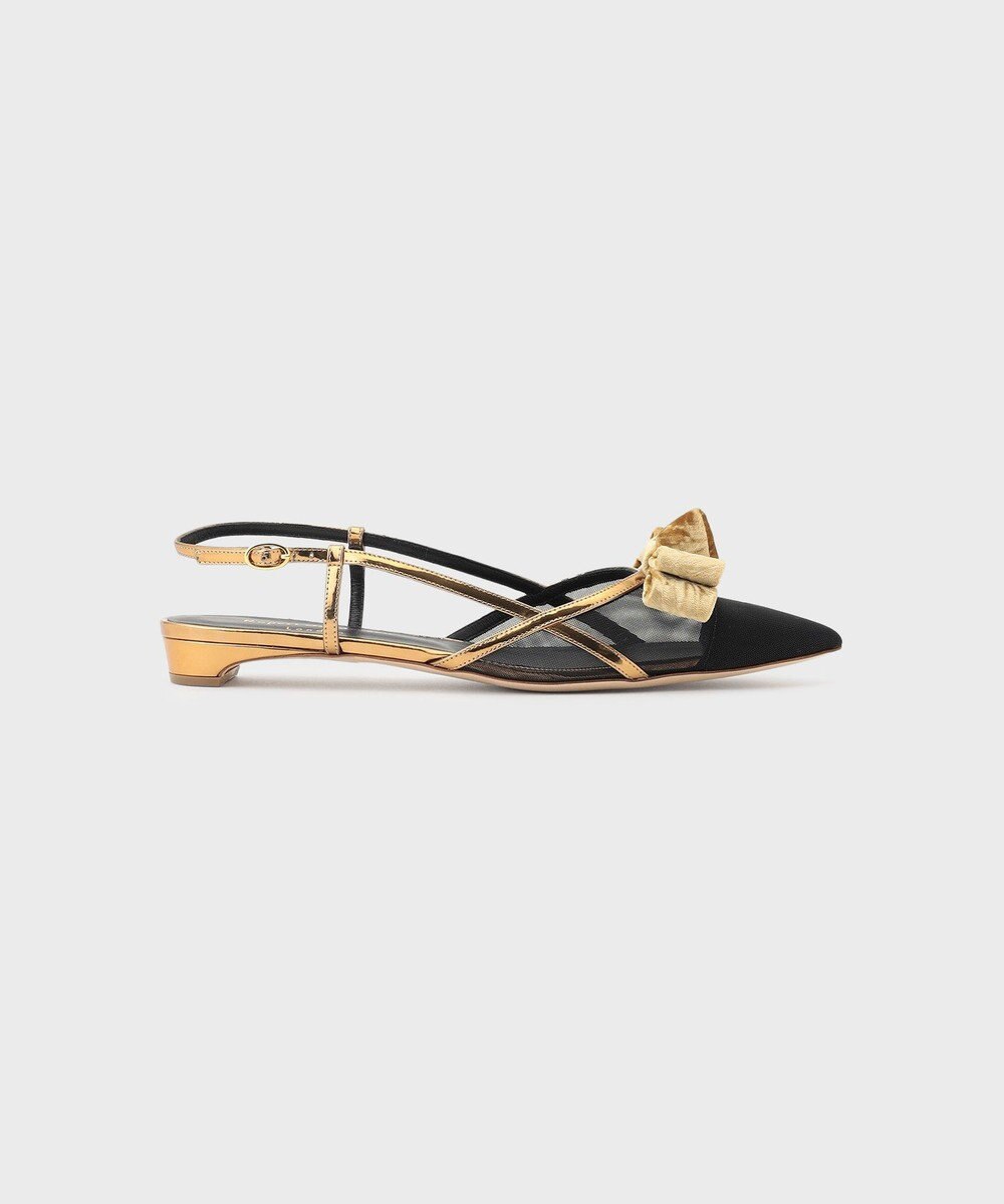 GRACE CONTINENTAL Rupert Sanderson メッシュサンダル