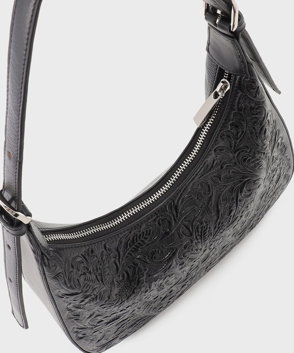 GRACE CONTINENTAL Moon Bag 