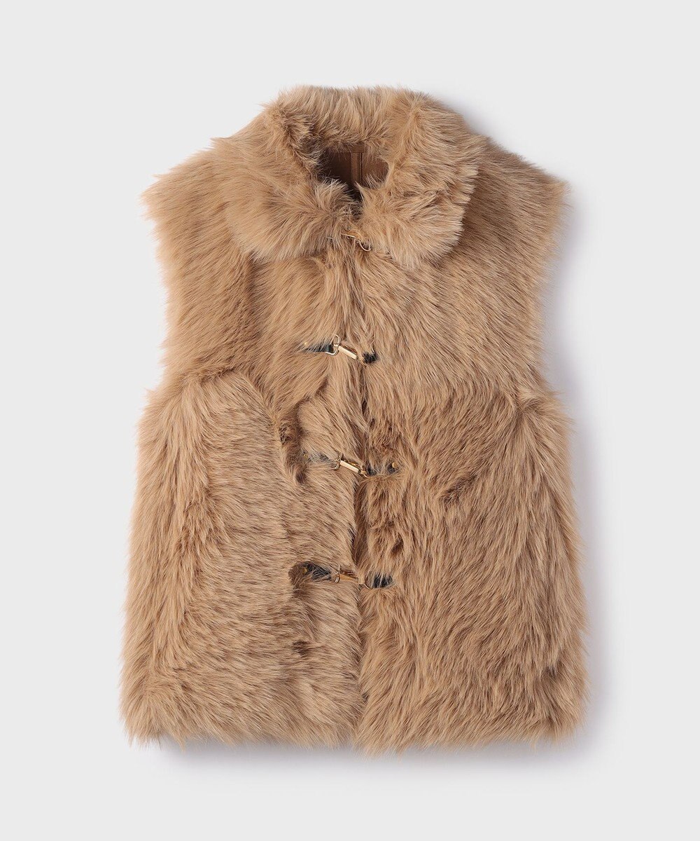 GRACE CONTINENTAL URBANCODE 衿付きジレ