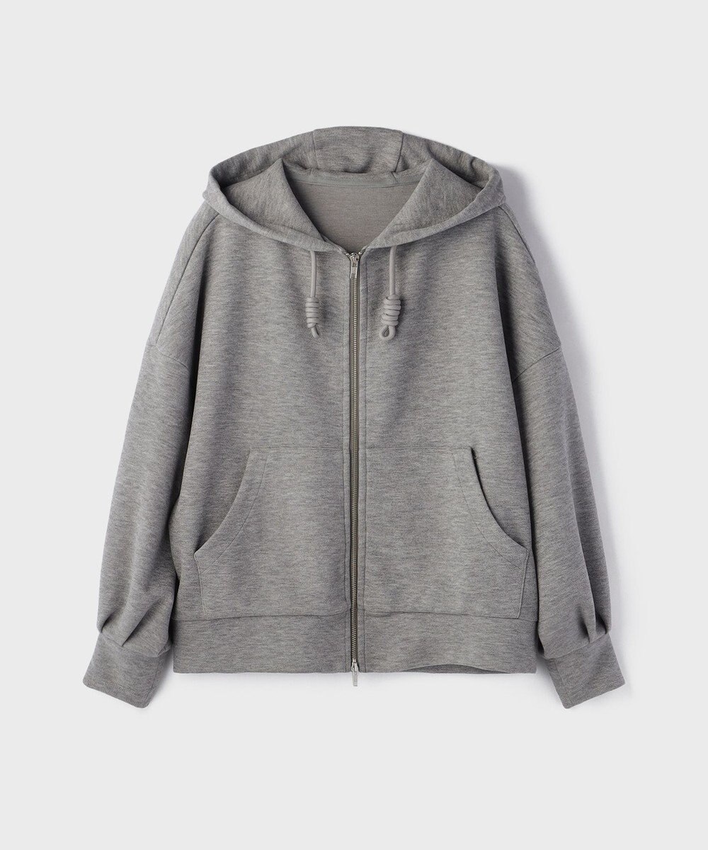 GRACE CONTINENTAL ルーズパーカー 