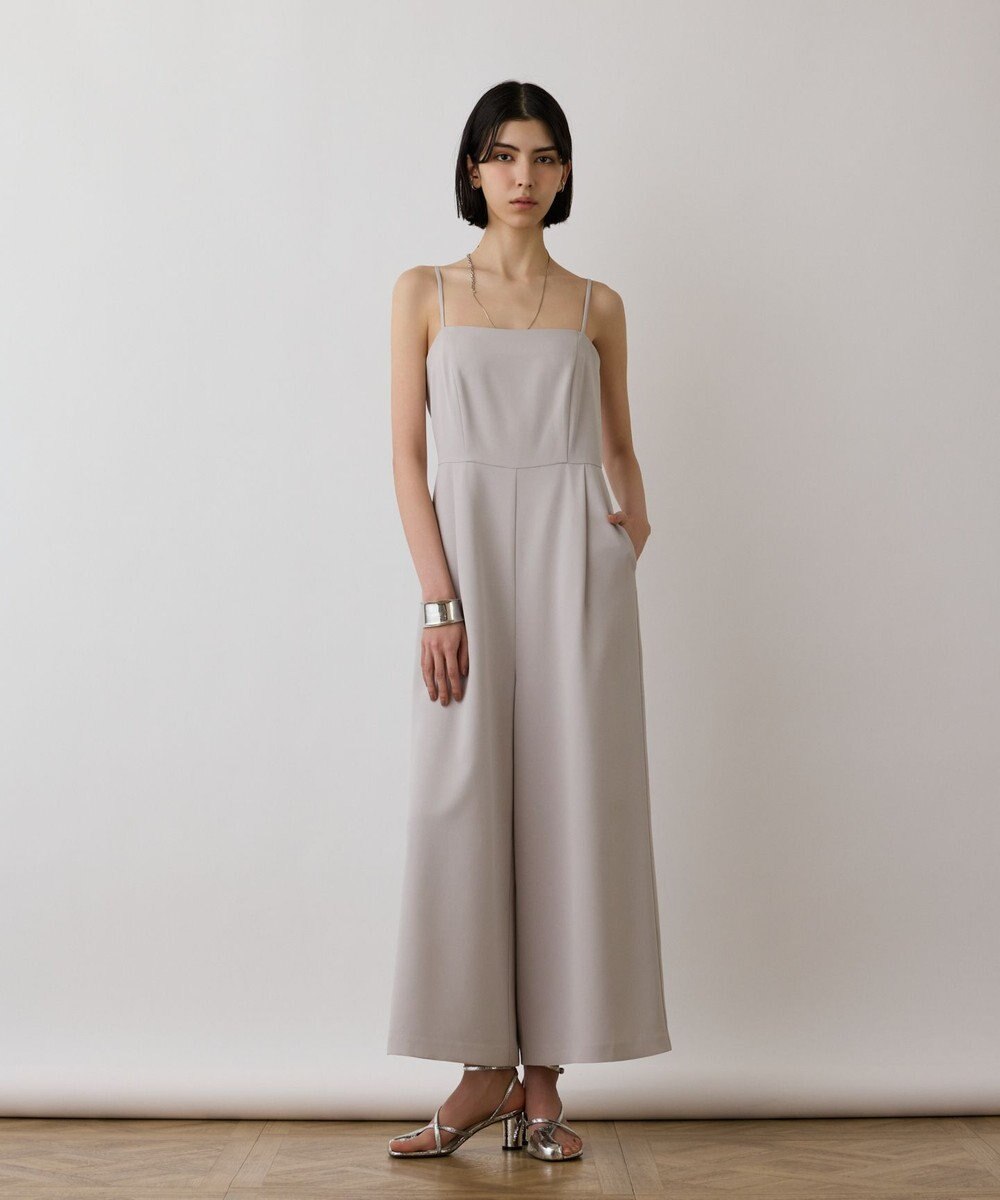 GRACE CONTINENTAL レースコンビサロペット