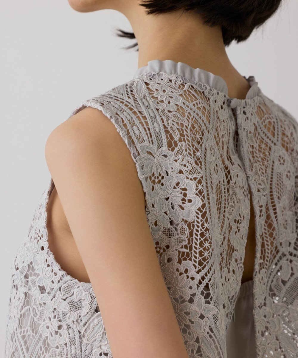 GRACE CONTINENTAL レースコンビサロペット