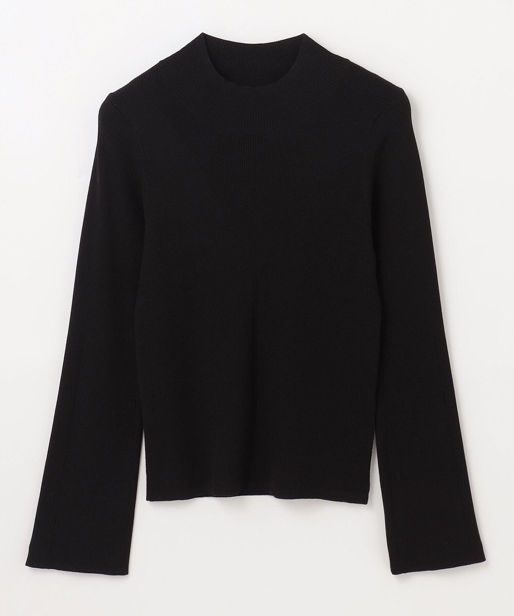 GRACE CONTINENTAL リブニットトップ 