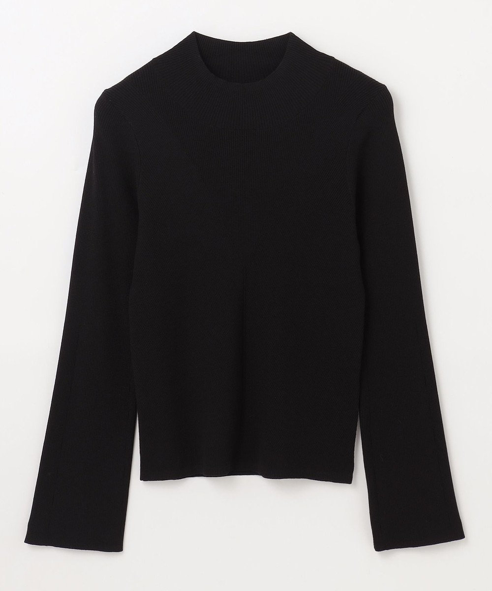 GRACE CONTINENTAL リブニットトップ